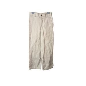 Chaps Tan Chinos Classic Style Boys Size 8 slim